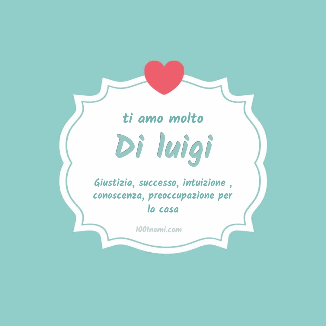 ti amo molto Di luigi Ti amo molto Di luigi