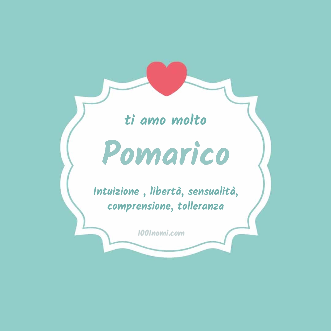 ti amo molto Pomarico Ti amo molto Pomarico